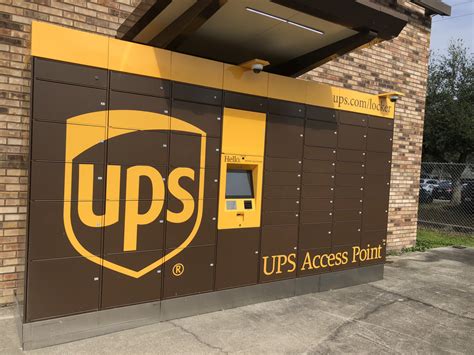 UPS Access Point® 